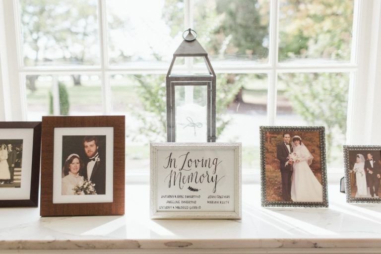 Classic Wedding at The Ballroom at Ellis Preserve | Philly In Love